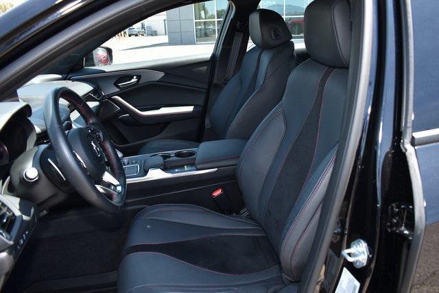 used 2022 Acura TLX car, priced at $41,980