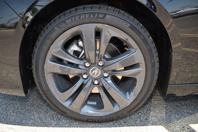 used 2022 Acura TLX car, priced at $41,980
