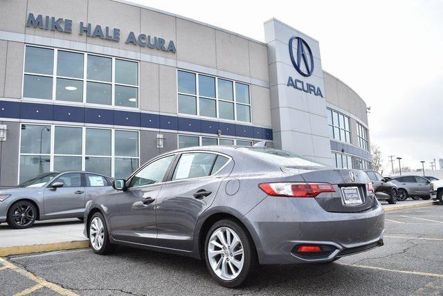 used 2018 Acura ILX car, priced at $25,980