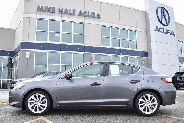 used 2018 Acura ILX car, priced at $25,980