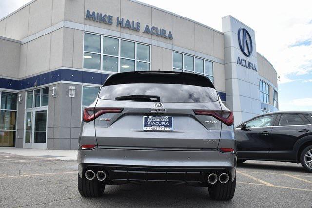 new 2024 Acura MDX car, priced at $75,295