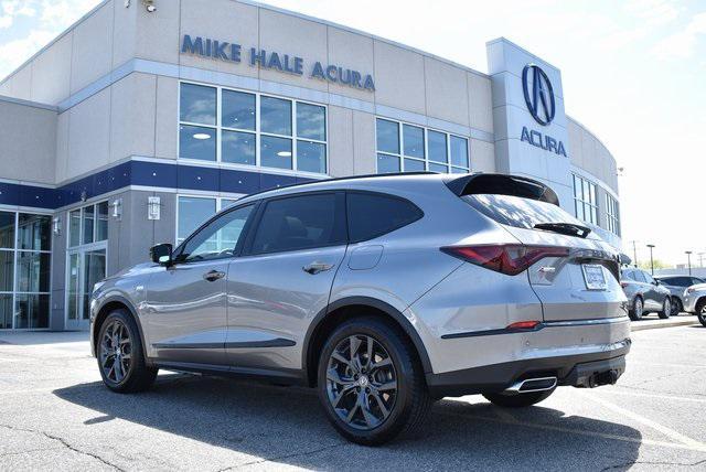 used 2022 Acura MDX car, priced at $47,980