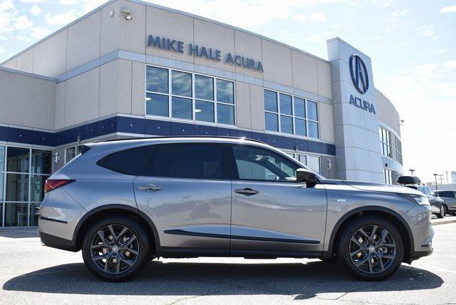used 2022 Acura MDX car, priced at $47,980