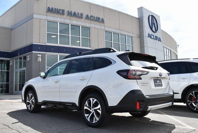 used 2022 Subaru Outback car, priced at $29,980