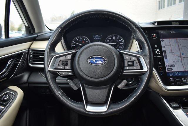 used 2022 Subaru Outback car, priced at $29,980