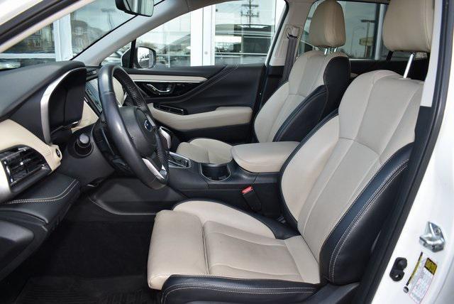 used 2022 Subaru Outback car, priced at $29,980