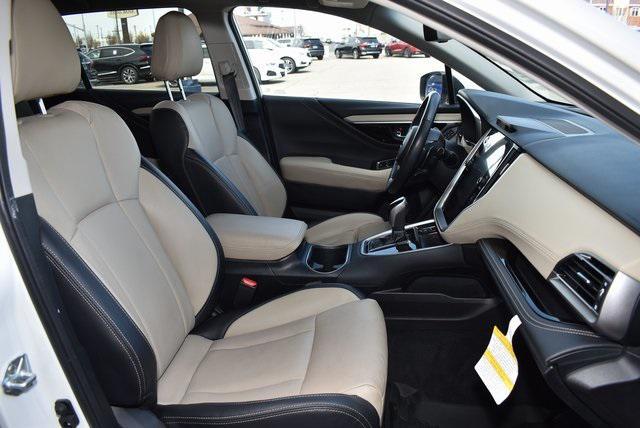 used 2022 Subaru Outback car, priced at $29,980