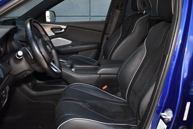 used 2021 Acura RDX car, priced at $29,980
