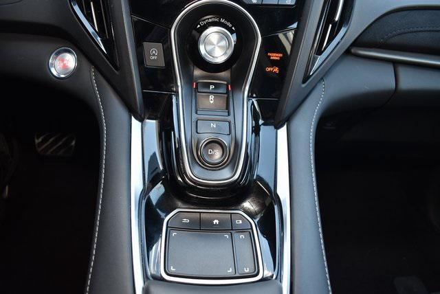 used 2021 Acura RDX car, priced at $29,980