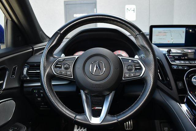 used 2021 Acura RDX car, priced at $29,980