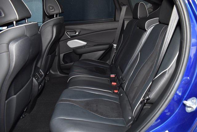 used 2021 Acura RDX car, priced at $29,980