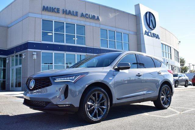 new 2026 Acura RDX car, priced at $52,650