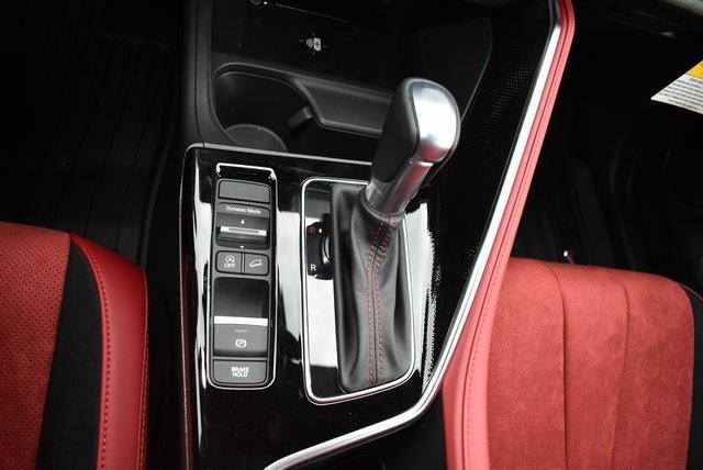 new 2025 Acura ADX car, priced at $41,950