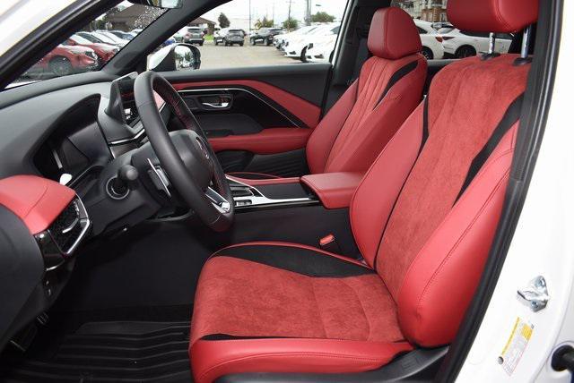 new 2025 Acura ADX car, priced at $41,950