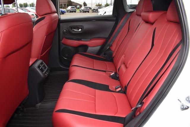 new 2025 Acura ADX car, priced at $41,950