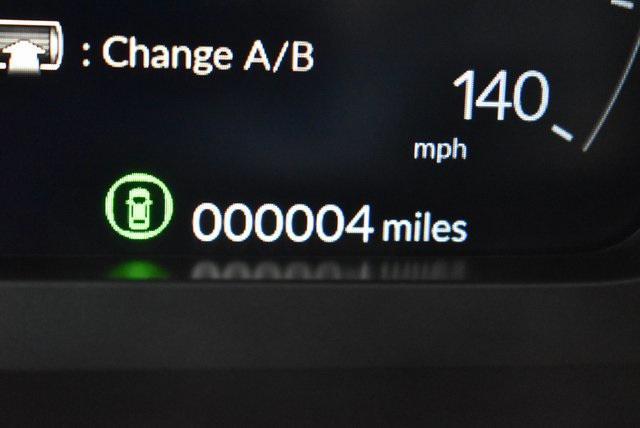 new 2025 Acura ADX car, priced at $41,950