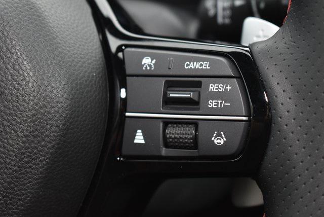 new 2025 Acura ADX car, priced at $41,950