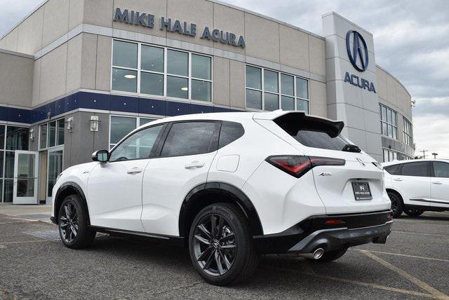 new 2025 Acura ADX car, priced at $41,950