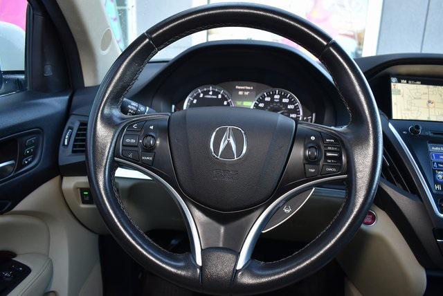 used 2016 Acura MDX car, priced at $16,980