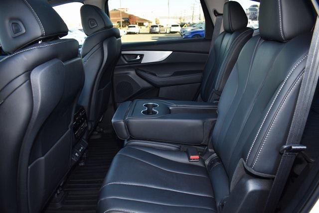 used 2024 Acura MDX car, priced at $52,980