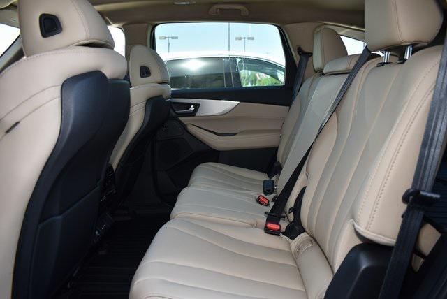 new 2025 Acura MDX car, priced at $55,350