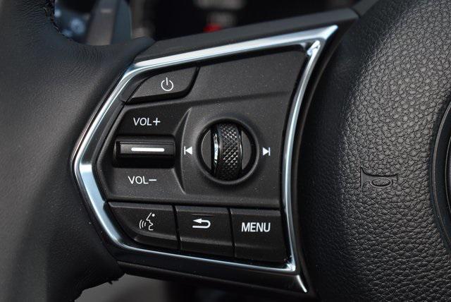 new 2025 Acura MDX car, priced at $55,350