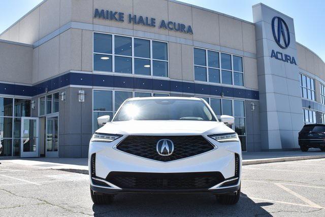 new 2025 Acura MDX car, priced at $55,350