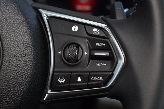 new 2025 Acura MDX car, priced at $55,350