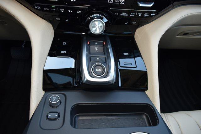 new 2025 Acura MDX car, priced at $55,350