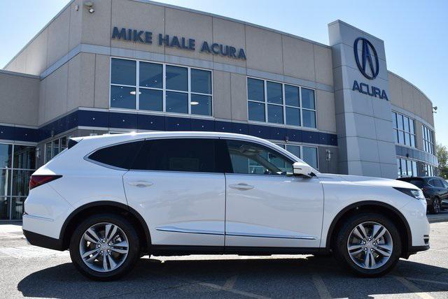 new 2025 Acura MDX car, priced at $55,350