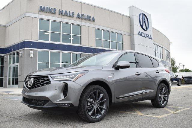 new 2025 Acura RDX car, priced at $52,250