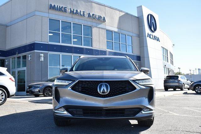 used 2022 Acura MDX car, priced at $49,980