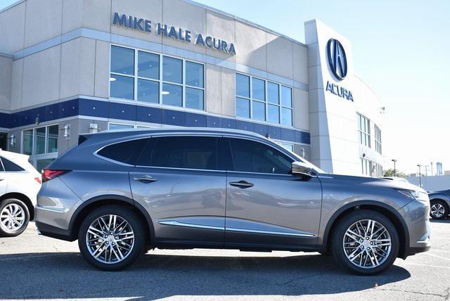 used 2022 Acura MDX car, priced at $49,980