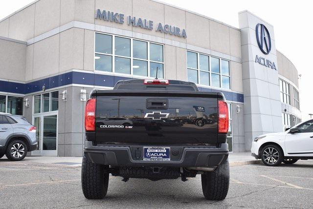 used 2019 Chevrolet Colorado car, priced at $36,980