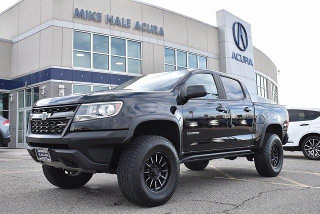 used 2019 Chevrolet Colorado car, priced at $32,980