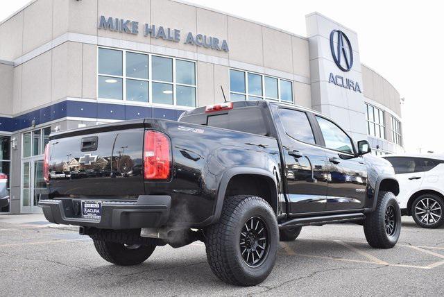 used 2019 Chevrolet Colorado car, priced at $36,980