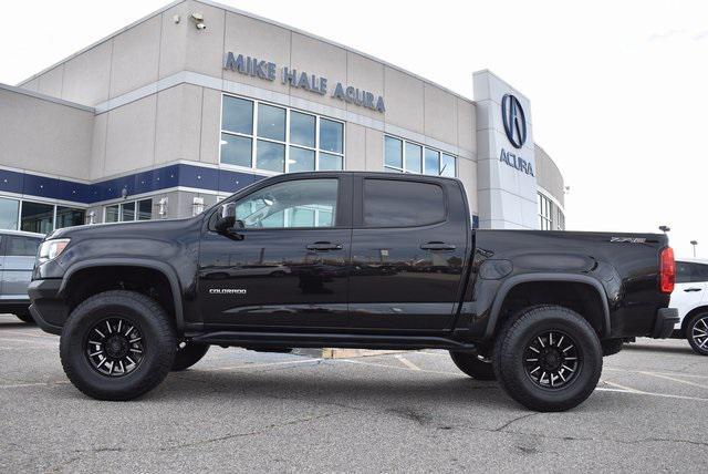 used 2019 Chevrolet Colorado car, priced at $36,980