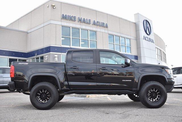 used 2019 Chevrolet Colorado car, priced at $36,980