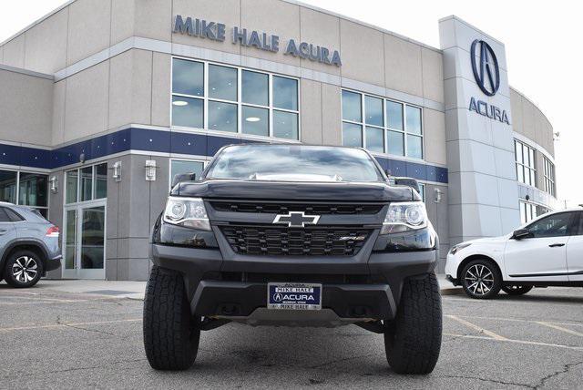 used 2019 Chevrolet Colorado car, priced at $36,980