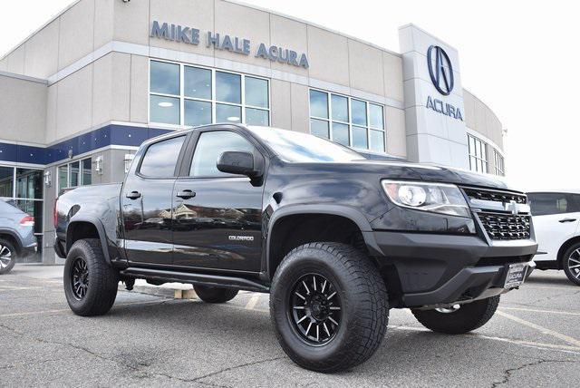 used 2019 Chevrolet Colorado car, priced at $36,980