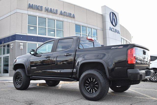 used 2019 Chevrolet Colorado car, priced at $36,980