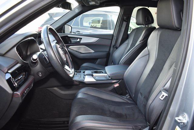 used 2023 Acura MDX car, priced at $49,980