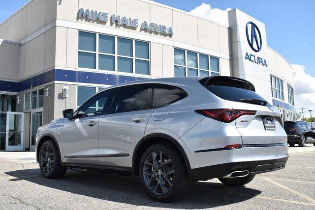 used 2023 Acura MDX car, priced at $49,980