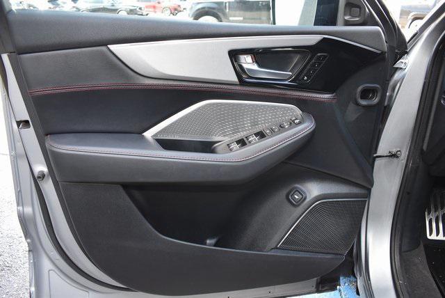 used 2023 Acura MDX car, priced at $49,980