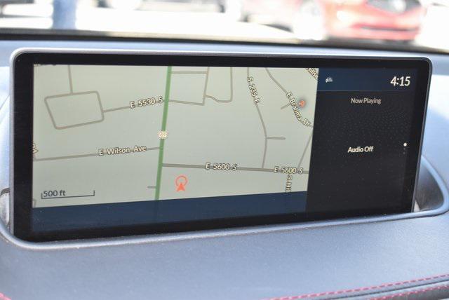 used 2023 Acura MDX car, priced at $49,980