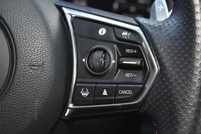 used 2023 Acura MDX car, priced at $49,980