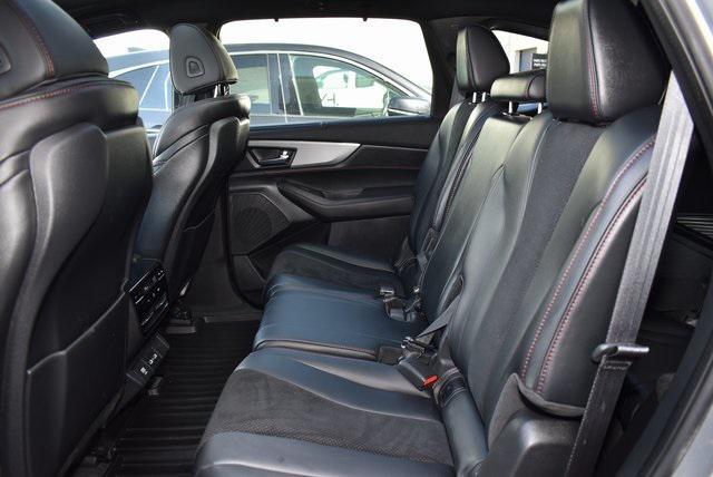 used 2023 Acura MDX car, priced at $49,980