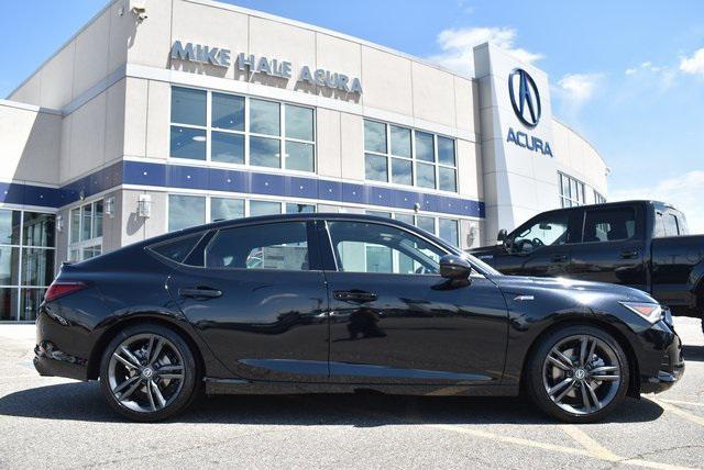 new 2025 Acura Integra car, priced at $39,795