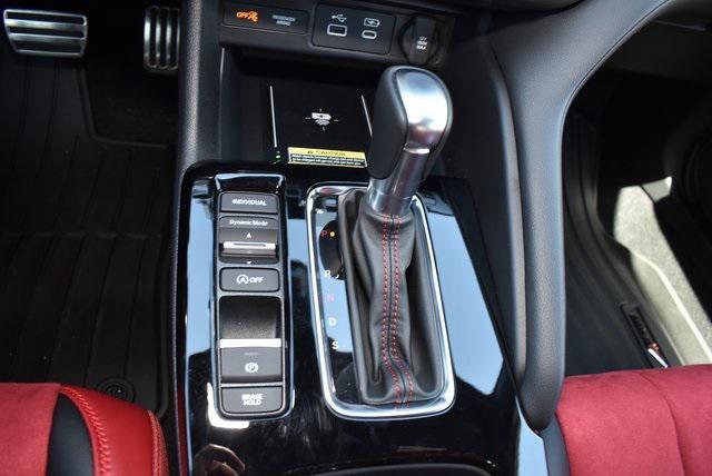 new 2025 Acura Integra car, priced at $39,795