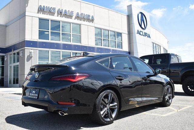new 2025 Acura Integra car, priced at $39,795